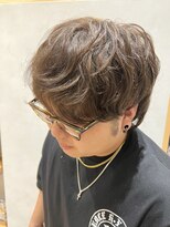 スタイル 大竹(STYLE)&nbsp;メンズカット　ナチュラル無造作パーマ