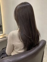 テーラヘアー 我孫子店(TELA HAIR)&nbsp;《ナチュラル美人》まとまる艶レイヤー