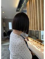 ソア フレア(soa FLEAR)&nbsp;失敗しない縮毛矯正/－5歳の美髪へ/ワンレン