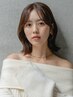 【☆新規限定☆】カット+カラー+2stepトリートメント≪超音波ケア付き≫¥7500
