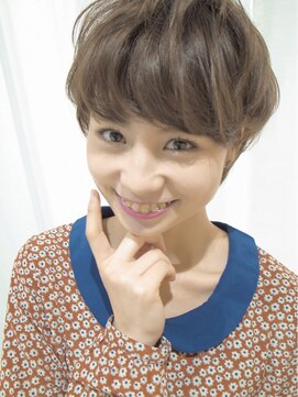 コクーン(Cocoon) 恋に勝つラブリー☆ショート☆