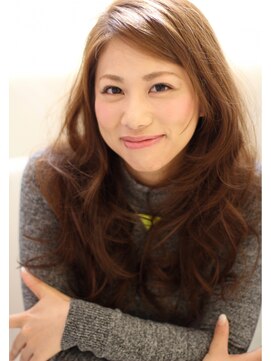 ラ ブーケ 大垣店(La Bouquet) オーダー人気No.1ゆるふわ愛されヘア