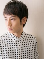 モッズヘア メン 上尾東口店(mod's hair men) ≪mod's men≫゛リラックス感゛大人ショートl
