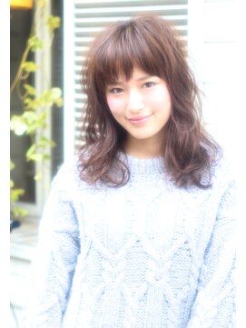 ブルーム コスタ(Blume COSTA) 【Blume COSTA]    愛されラフウェーブ