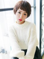 ジュレベール(JurerBelle)&nbsp;【ジュレベール 杉下】 モテエレガントショート☆