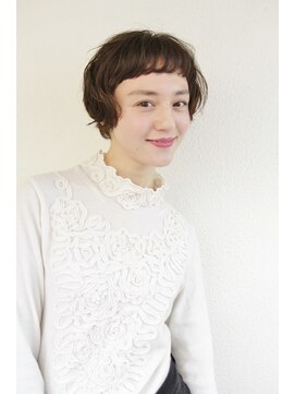 ポコリ(pocori) ショートスタイル