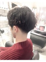 ヘアー アトリエ エゴン(hair atelier EGON)&nbsp;メリハリ刈り上げ!!