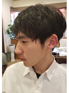 ショウズサロン(hair Sho's SALON) メンズショートカット