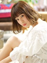 マリオ ヘアー デザイン(MARIO HAIR DESIGN)&nbsp;MARIO☆柔らかスウィングカール