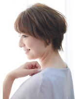 ウィルゴ(VIRGO) 【VIRGO】橋元リョウイチ 50代 エアリーショート マッシュウルフ