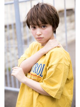 アクト 三鷹店(ACT) ナチュラルショートカット ACT三鷹