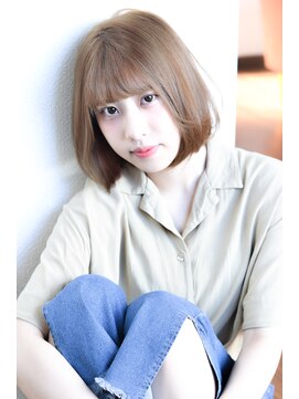 アジア(ASIA) ワンカールボブ