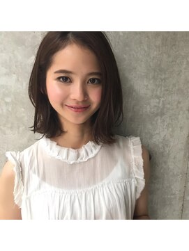 ヴェイン(VEIN) VEIN【青山】切りっぱなしボブ