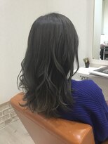 レイリー(LEIRY)&nbsp;ダークアッシュグレージュ☆