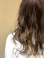 スーパーカット 元町店(SUPER CUT) ロングのインナーカラー