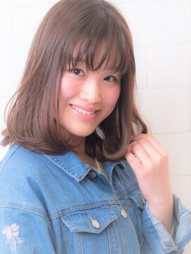 スタンス(stance) ゆるっとワンカールボブ[恵比寿/恵比寿駅/髪質改善]