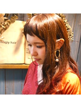 ボスコ 下北沢店(bosco) boscoあべ  大人かわいい