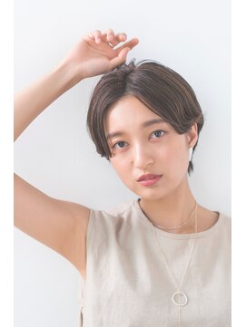 ロゴス バイ リトル(Logos by little) クール×ヌーディ　ショート