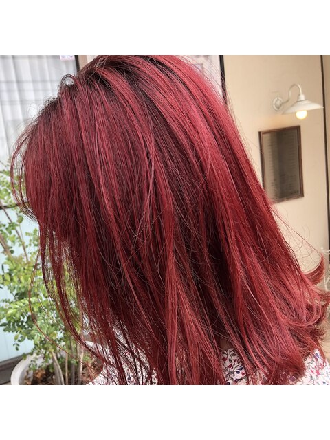 Red×ミディ