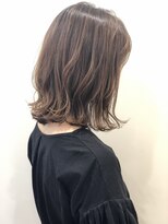 オリガミ 北佐古(ORIGAMI)&nbsp;切りっぱなし×フォギーベージュ