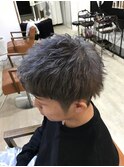 【ブルーシルバー】