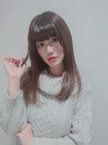 ミューズ 塩釜口店(MUSE)&nbsp;[MUSE塩釜口]ナチュストカラーby高瀬