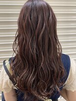 アールサロン オカザキ(Rr salon.OKAZAKI) モーブグレージュ【Rr SALON】