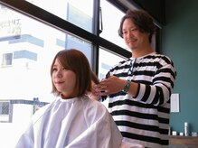 エディ ヘアアンドラウンジ(eddy Hair&lounge)