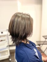 ビビットヘアー 鴻池店(Vivid Hair) ウルフ