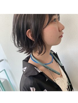 ラヴィズム(LUVISM) カット