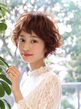 グレープバイン(GRAPEVINES) ゆるふわショート