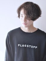 ココ 本八幡(KOKO)&nbsp;波巻きツイストスパイラルフェザーパーマ刈り上げセンターパート