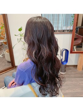 アンモーメント ベルヴィー 西宮北口店(Un moment Belle vie) 艶感たっぷり！大人女子☆