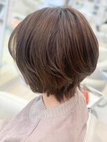 グランシュ 青葉台店(GranCieux)&nbsp;くびれショートボブ☆