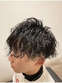 マッシュ　ツイストスパイラル