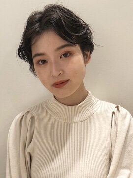 コクーン 銀座(Cocoon) 【ACO】#イメチェン#モード#ダークアッシュ#チェリーブラウン