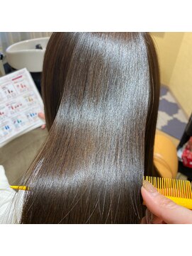 トゥーリ 筑紫野店(tuuli) tuuli 筑紫野★★髪質改善トリートメント　RIO