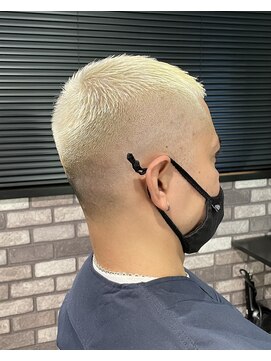 シークレットベースゼロ(Secret base ZERO) ハイトーンボウズ