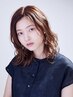 44.【平日14-16時限定】カット+イノアカラー+クイックTR　￥14,652～