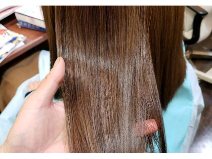シーズ美容室(She's)の写真