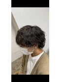 【KAITO】波巻きパーマ!