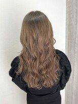 シエル 立川店(CIEL) 【CIEL×久光】ケアブリーチで作るシルバーベージュ