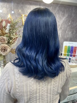 ラピス テラス 渋谷(Lapis terrace) ブルーカラー