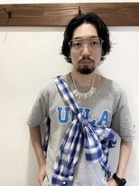 シーモアアンドサンズ(Seymour and Sons)&nbsp;メンズスタイル