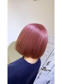 淡ピンク