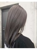 大人グレージュ