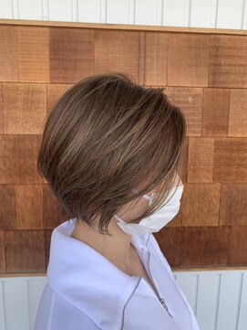 アンチ(ANTI) ショートスタイル