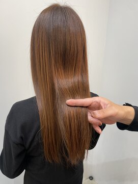 チェロ(CHERO) ★美髪ストレート＃トリートメント