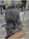 ブルーグレージュ