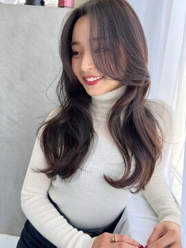 ソヨン 豊田土橋2号店(SOYON) 顔まわりレイヤー×大人美人ロング